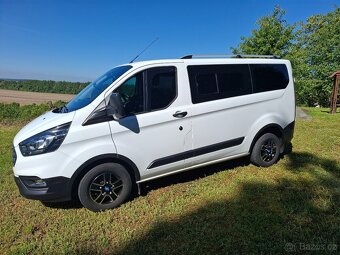 Ford Transit Custom 2.0 - 10