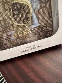 Nový KRYT APPLE IPHONE 14 pro Max -Brown - 10