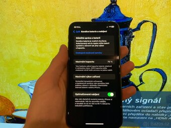 iPhone 11 64 GB Černý - 10