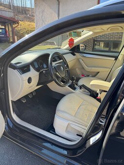 Škoda Octavia 3 4x4 2.0 TDI 110 kW Elegance - 10