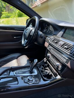 prodám BMW 535 D xDrive touring - 10