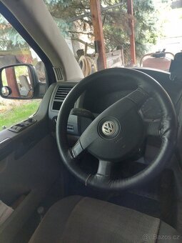 VW T5 Caravelle long - 10