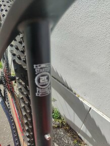 Sava Carbon 4.2 XL přestavěna nová - 10