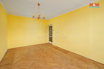 Prodej bytu 2+1, 54 m², OV, Bílina, ul. Pivovarská - 10