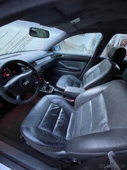 Audi A6 C5 1.9 TDI 81 Kw Avant - 10
