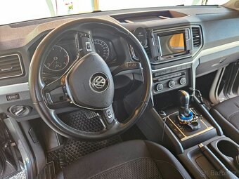 VW Amarok 3,0 V6 TDI 4Motion 8AUT HighLine - 10