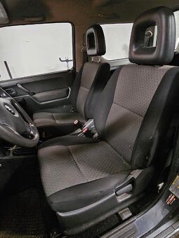 Suzuki Jimny 1.5 DDiS, 2006 úprava - 10