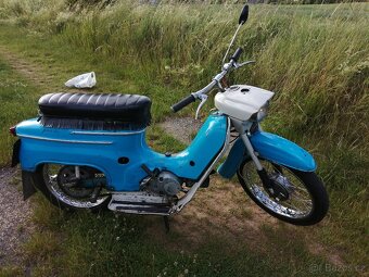 Jawa pionýr - 10