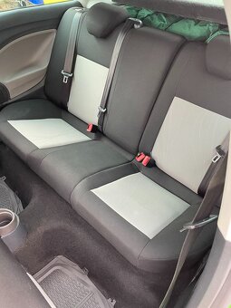 Seat Ibiza 1.4 16V Stylance - 10