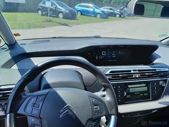 Citroën C4 Picasso 1.6 benz.115 KW serviska 2x klí - 10