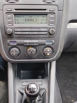 VW Golf 5 2.0 TDi - 10
