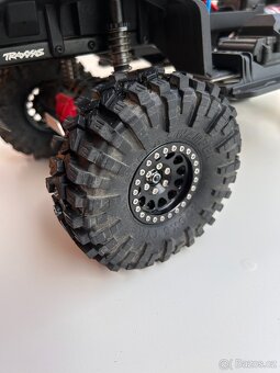 RC Traxxas TRX4 sport - 10