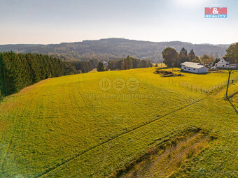 Prodej pozemku k bydlení, 1000 m², Krásná, Aš - 10