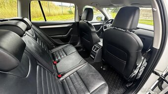 ŠKODA OCTAVIA 2.0 TDI Combi - 10