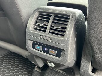 Vw Touran R-line 2.0 DSG 2017 Tazne/vybava / cena - 10