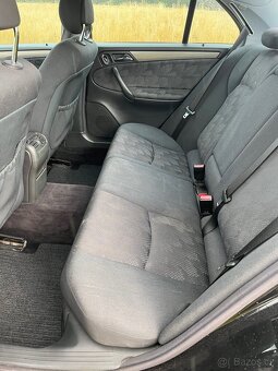 Mercedes benz třídy C W203 1.8 Kompressor - 10