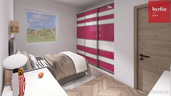 Nabízíme k prodeji novostavbu moderního rodinného domu 4+KK - 10