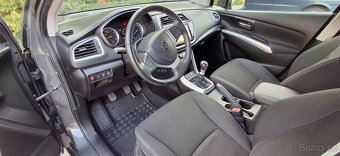 Suzuki SX4-Cross - 10