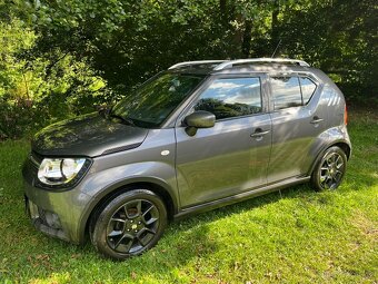 Suzuki Ignis 1.2, 66 kW, 2018, pouze 48 500 km - 10