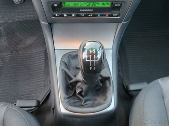 Škoda Octavia 1.8Turbo Webasto - Xenon - tažné - 1.Majitel - 10