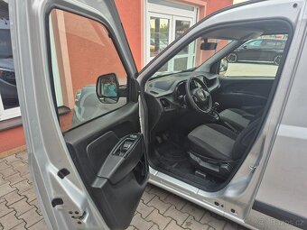 Fiat Doblo Cargo 1.4 88kW CNG - 10