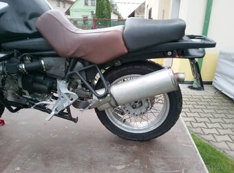 BMW r 1100 gs - 10