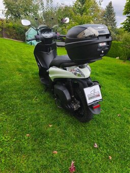 Piaggio Beverly 125 (2015) řp.sk.B, 32 tis.km, po servisu - 10