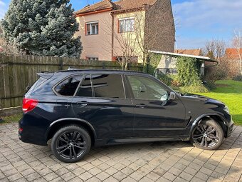 BMW X5, Hamann 340 kW HeadUp 360° kamera DPH - 10