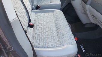 VW TRANSPORTER T5 2.0TDI 9MÍST MODEL 2011. PĚKNÝ - 10