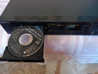 Sony CDP-295 - 10