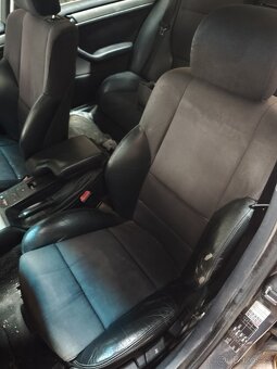 Prodám BMW E46 330d touring - 10