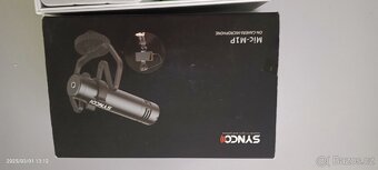 Mikrofony Synco, Mikrofonní bezdrátový systém Profi - 10