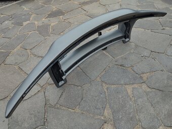 Originální Nášlapy Korando/Musso & Rám Rodius Bull Bar - 10