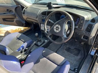 Mitsubishi Evo 6 - 10