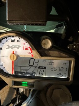 BMW xr 1000 rok 2015 najeto 35tkm - 10