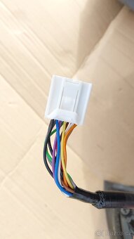 Nissan Qashqai J11 – Zrcátko levé s kamerou - 10