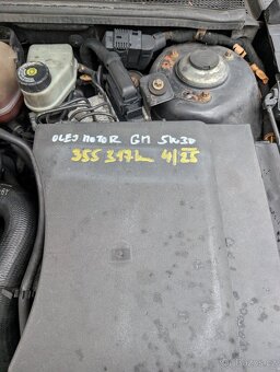 Opel Vectra C komby Z19DTH 110kW tažné, klima Xenony PEPAS - 10