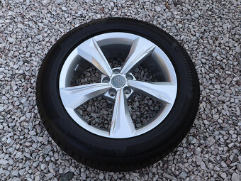 19" Alu kola = 5x112 = AUDI Q5 80A 2017+ = ZÁNOVNÍ ZIMNÍ - 10