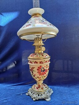 Petrolejová lampa - 10