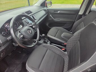 Škoda Fabia 3 combi, 1.0 TSI 70kW 125 let, CZ, DPH - 10