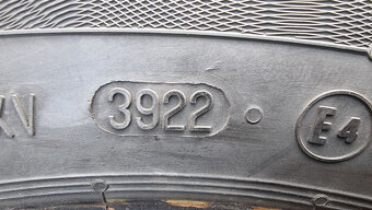 Zimní pneumatika 205/60/16 Continental - 10