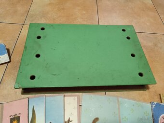 Retro loutková divadélka: malá a velká scéna - 10