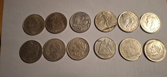 Bankovky a mince - 10