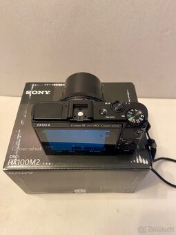 Sony CyberShot DSC-RX100 II - 10