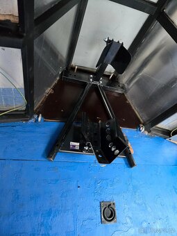 Americký prívesný vozík do 750kg - 10