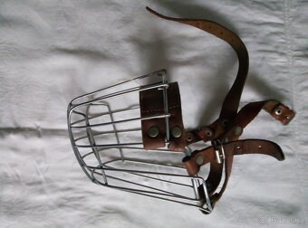 Postroj,Náhubek,Vodítko,Obojek - 10