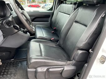 Citroen Jumpy 2.0 HDi 90kw 6 míst long DPH - 10