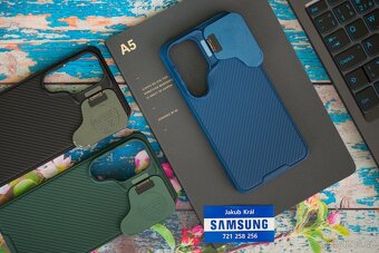 Nillkin Camshield Prop na Samsung - 10