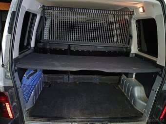 Peugeot Partner 1.4i 55kW - 10