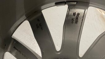 2ks alu disků 19” Audi A6 - 10